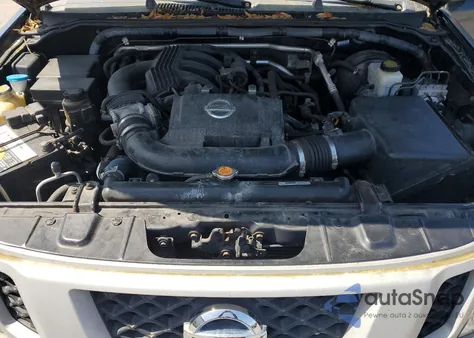 2010 Nissan Xterra X from USA, damaged, VIN 5N1AN0NW5AC520662